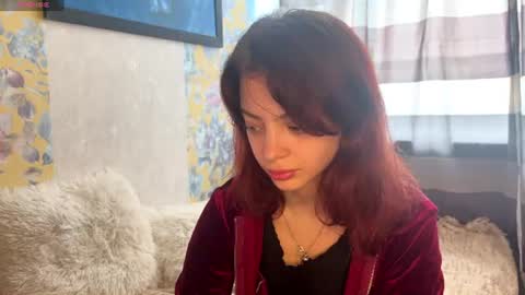 Snapshot of cassyvixen chatting on 06/18/26, 03:27 Cassy online show from 06/18/26, 03:27