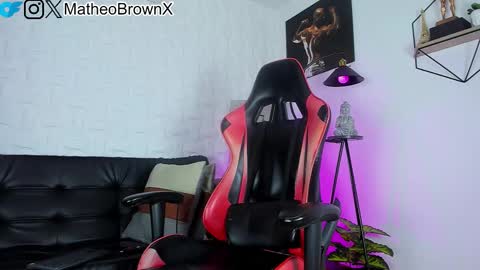 Snapshot of casticatheking chatting on 09/17/25, 10:00 Matheo Brown online show from 09/17/25, 10:00