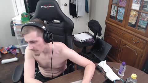 casuallycorrupt online show from 10/16/25, 11:00