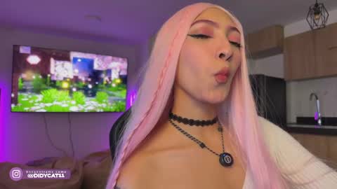 Didy online show from 03/28/26, 05:12