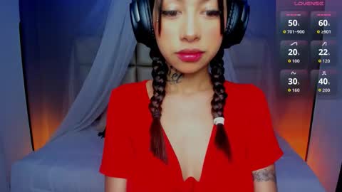 Lorena Saenz online show from 03/09/26, 06:45