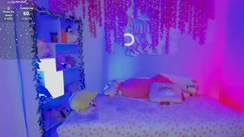 Lorena Saenz online show from 06/26/26, 06:34