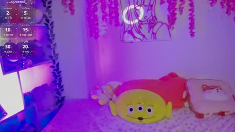 Lorena Saenz online show from 07/04/26, 06:25