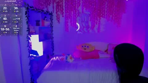Lorena Saenz online show from 07/24/26, 07:01