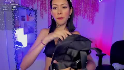 Lorena Saenz online show from 07/28/26, 06:20