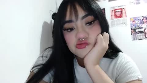 Mila online show from 10/14/25, 03:40