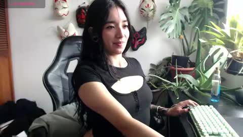 Snapshot of cat_salo chatting on 07/12/26, 06:21 Maria kittie PVT model online show from 07/12/26, 06:21