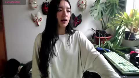 Snapshot of cat_salo chatting on 07/19/26, 04:00 Maria kittie PVT model online show from 07/19/26, 04:00