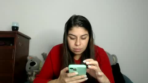 Snapshot of cata_09 chatting on 06/19/26, 10:24 cata online show from 06/19/26, 10:24