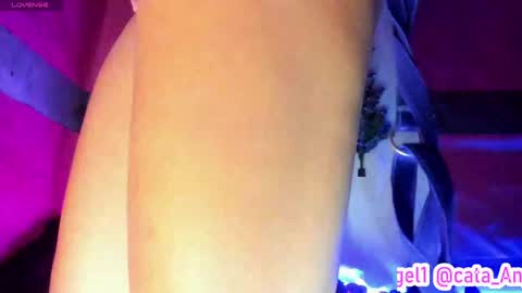 Snapshot of cata_angel1 chatting on 01/06/25, 10:47 Cata Angel online show from 01/06/25, 10:47