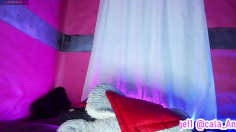 Snapshot of cata_angel1 chatting on 01/24/25, 04:37 Cata Angel online show from 01/24/25, 04:37