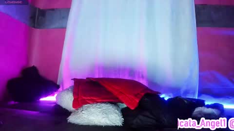 Snapshot of cata_angel1 chatting on 02/13/25, 04:43 Cata Angel online show from 02/13/25, 04:43