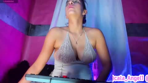 Snapshot of cata_angel1 chatting on 02/17/25, 04:42 Cata Angel online show from 02/17/25, 04:42