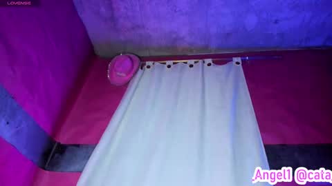 Snapshot of cata_angel1 chatting on 03/01/25, 12:50 Cata Angel online show from 03/01/25, 12:50
