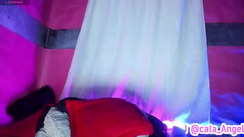 Snapshot of cata_angel1 chatting on 03/03/25, 01:10 Cata Angel online show from 03/03/25, 01:10