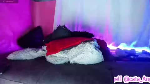 Snapshot of cata_angel1 chatting on 03/07/25, 04:46 Cata Angel online show from 03/07/25, 04:46