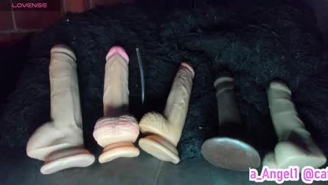 Cata Angel online show from 05/10/26, 12:05