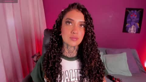 Cata green model independient online show from 04/02/26, 07:11