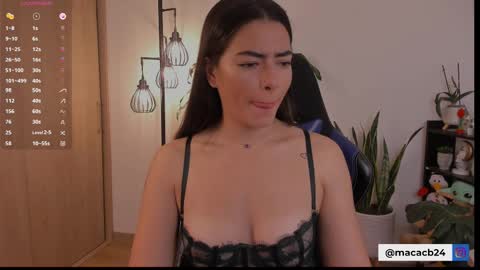 MACARENA online show from 02/25/25, 08:51