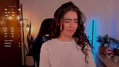 MACARENA online show from 02/20/26, 08:53