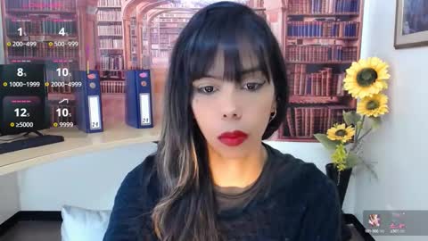Snapshot of catalella_ar chatting on 10/05/25, 03:16 Queen Catalella online show from 10/05/25, 03:16