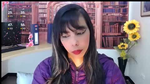 Snapshot of catalella_ar chatting on 10/08/25, 03:15 Queen Catalella online show from 10/08/25, 03:15