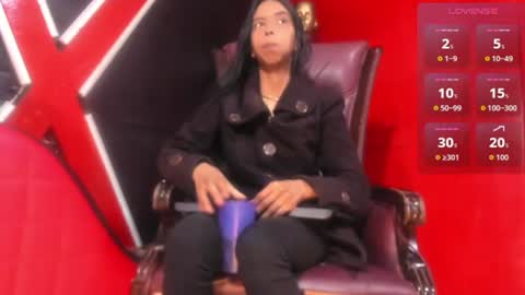 Queen Catalella online show from 07/09/26, 03:32