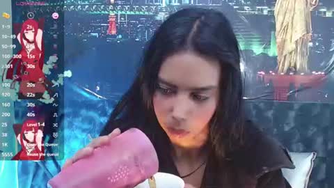 Queen Catalella online show from 07/22/26, 04:48