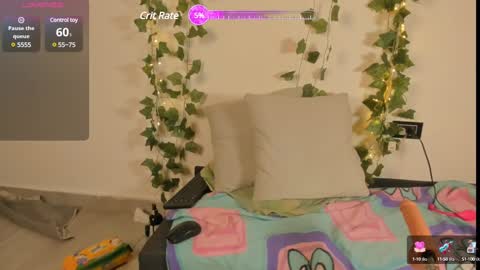 Snapshot of cataleya19__ chatting on 02/22/25, 11:46 cataleya19__ online show from 02/22/25, 11:46