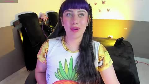 Snapshot of cataleya_blare chatting on 05/28/26, 02:31 LUU online show from 05/28/26, 02:31
