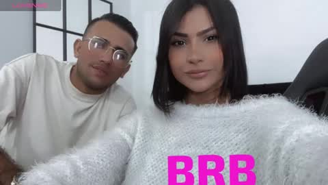 Cata y Roger online show from 02/12/25, 01:52