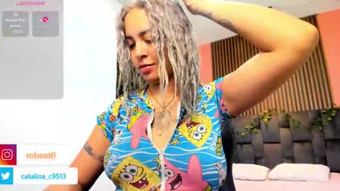 Catalina online show from 02/24/26, 11:41