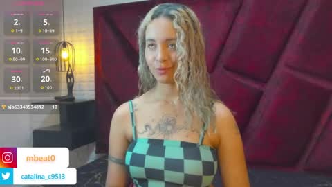 Snapshot of catalina_clark chatting on 05/04/26, 12:34 Catalina online show from 05/04/26, 12:34