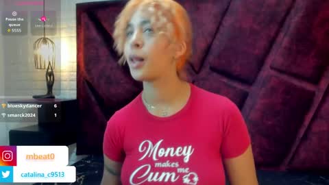 Snapshot of catalina_clark chatting on 05/09/26, 12:54 Catalina online show from 05/09/26, 12:54