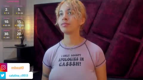 Snapshot of catalina_clark chatting on 06/04/26, 11:38 Catalina online show from 06/04/26, 11:38