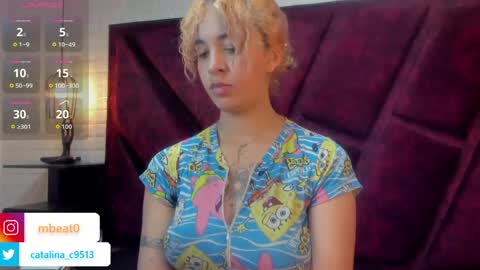 Snapshot of catalina_clark chatting on 06/06/26, 11:59 Catalina online show from 06/06/26, 11:59