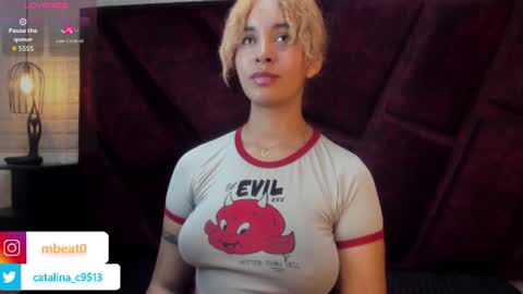 Snapshot of catalina_clark chatting on 06/08/26, 01:55 Catalina online show from 06/08/26, 01:55