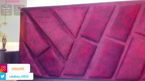 Snapshot of catalina_clark chatting on 06/24/26, 12:15 Catalina online show from 06/24/26, 12:15