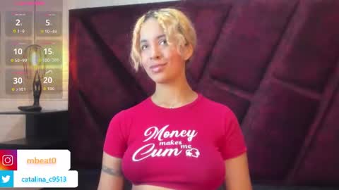 Snapshot of catalina_clark chatting on 07/01/26, 01:13 Catalina online show from 07/01/26, 01:13