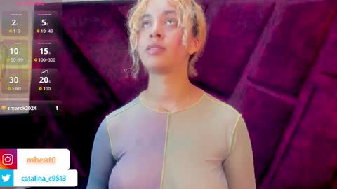 Snapshot of catalina_clark chatting on 07/11/26, 01:14 Catalina online show from 07/11/26, 01:14