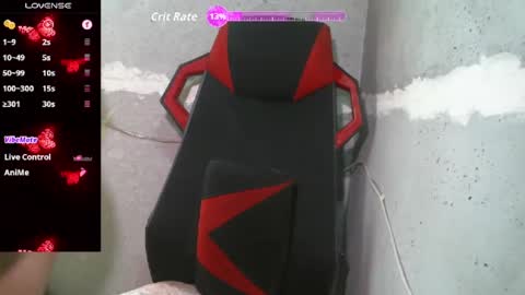 catalina_colombia online show from 10/09/25, 06:06