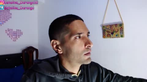 Catalina Durango  online show from 01/11/26, 10:37