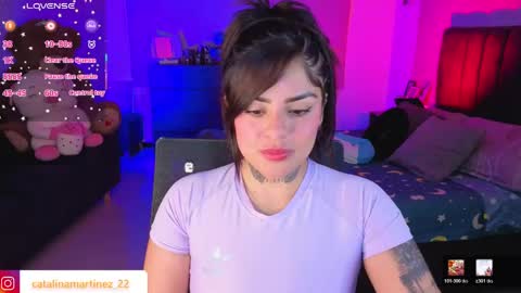 Snapshot of catalina_naughtyy chatting on 05/15/26, 02:40 Catalina online show from 05/15/26, 02:40