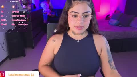 Snapshot of catalina_naughtyy chatting on 05/22/26, 03:13 Catalina online show from 05/22/26, 03:13