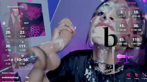 catalina_whore1 online show from 10/23/25, 07:45