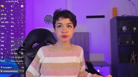 Cat  online show from 02/09/25, 12:06