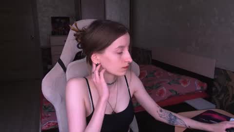 Snapshot of cath_dysphoria_ chatting on 06/27/26, 11:26 CATH online show from 06/27/26, 11:26