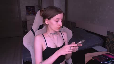 Snapshot of cath_dysphoria_ chatting on 07/15/26, 12:10 CATH online show from 07/15/26, 12:10