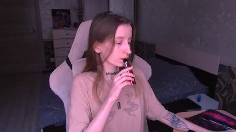 Snapshot of cath_dysphoria_ chatting on 07/25/26, 10:35 CATH online show from 07/25/26, 10:35