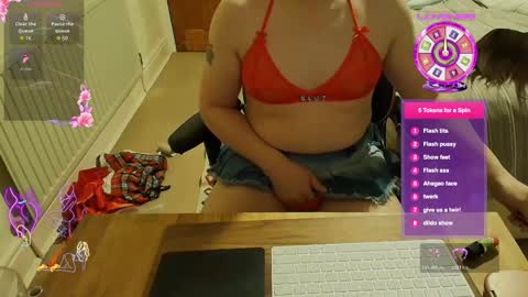 Catherinecuddles online show from 11/27/25, 11:01